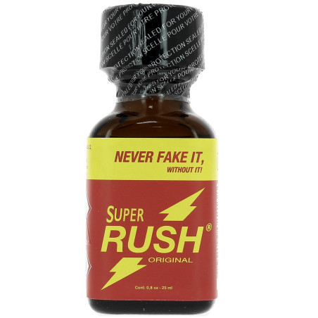 Leather Cleaner Super Rush Amyle 25 ml