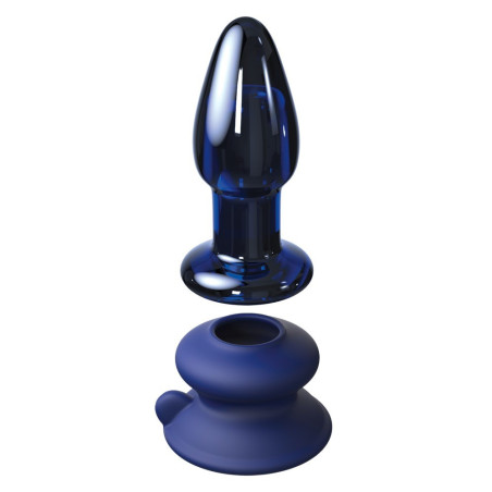 Vibromasseur Anal Icicles USB N°85
