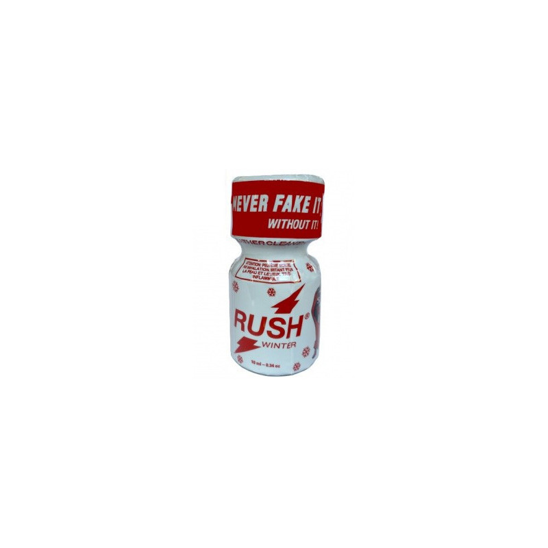 Leather Cleaner Rush Winter Amyle 10 ml