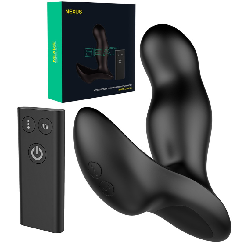 Stimulateur Prostatique Nexus Beat USB