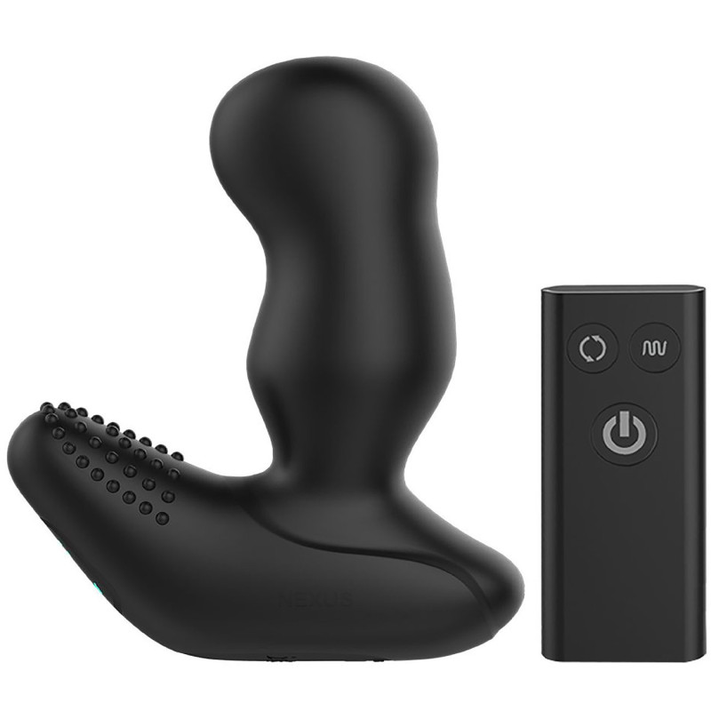 Stimulateur de Prostate Nexus Revo Extreme Rotatif USB