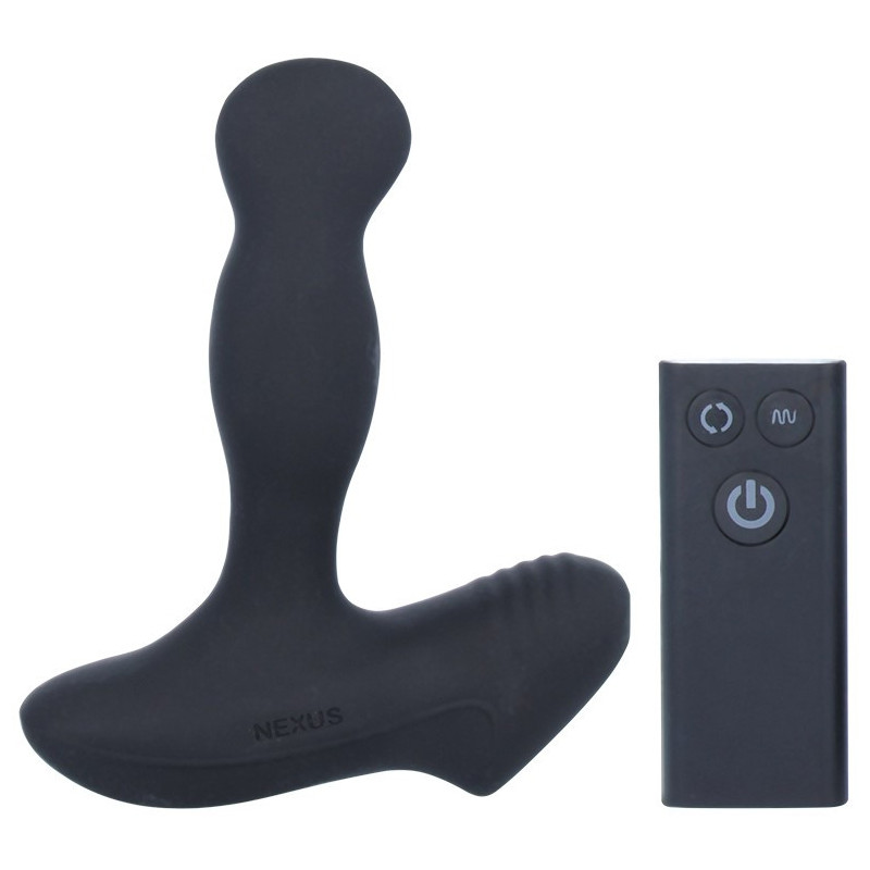 Stimulateur de Prostate Nexus Revo Slim Rotatif USB