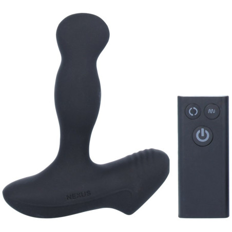 Stimulateur de Prostate Nexus Revo Slim Rotatif USB