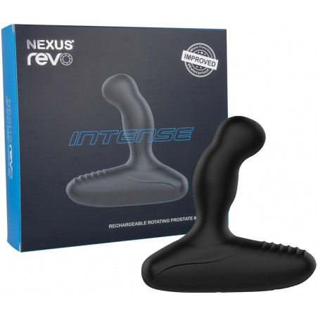 Stimulateur de Prostate Rotatif USB Nexus Revo Intense