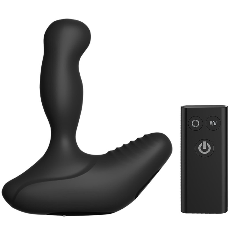 Stimulateur de Prostate Rotatif USB Nexus Revo Stealth