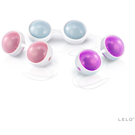 Boules de Geisha Lelo Beads Plus