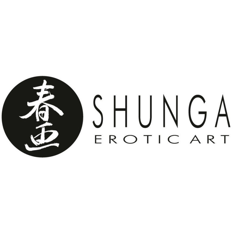 Display de mini bougie Shunga (24 pcs)