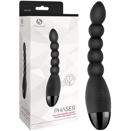 Vibromasseur Anal Rechargeable Phaser