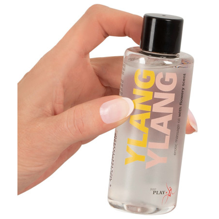 Lotion de Massage Saveur Ylang Ylang 100 ml