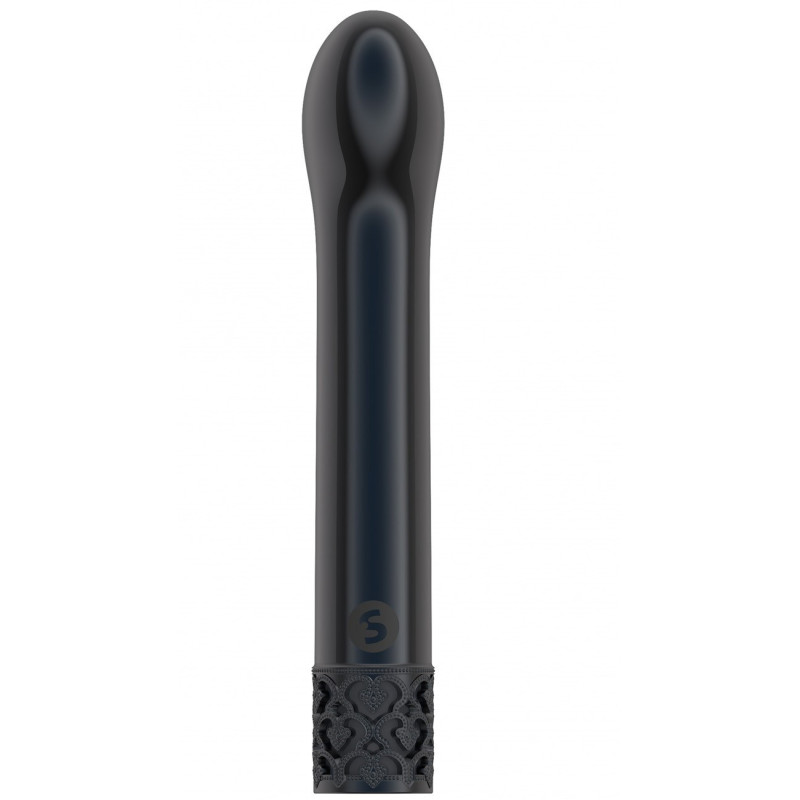 Vibromasseur Rechargeable Jewel Or
