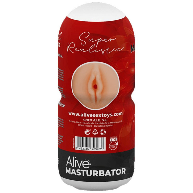 Masturbateur Vaginal Experience