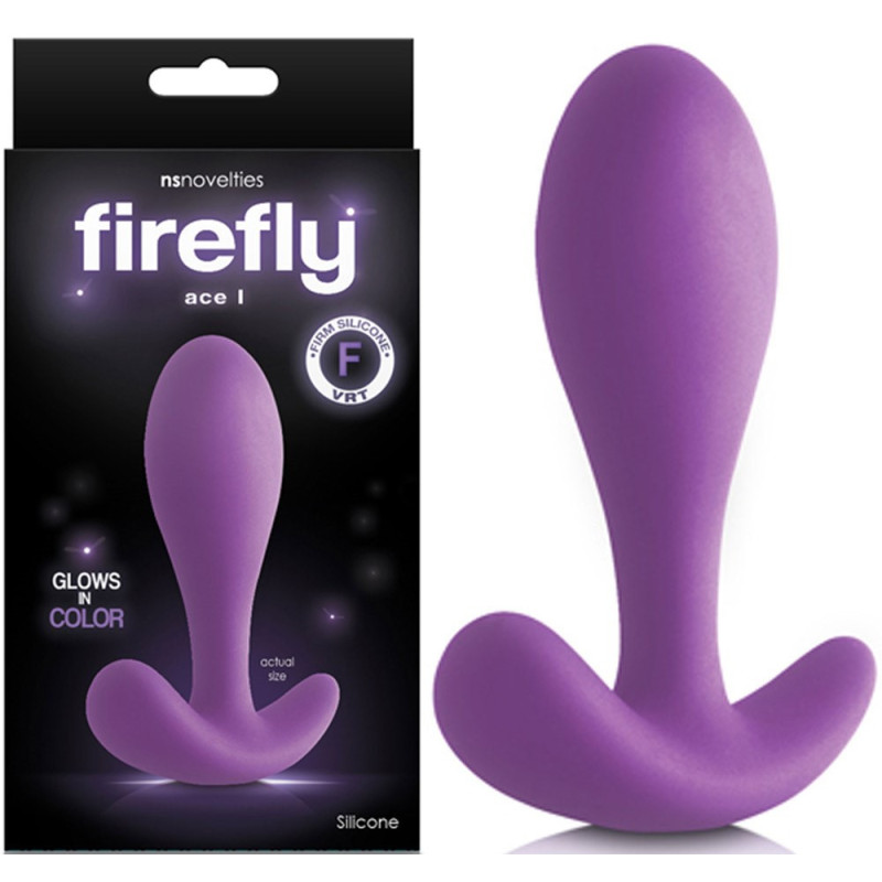 Gode Anal en Silicone Firefly Ace I