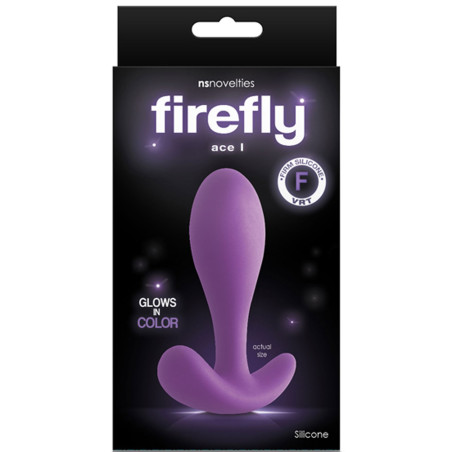 Gode Anal en Silicone Firefly Ace I
