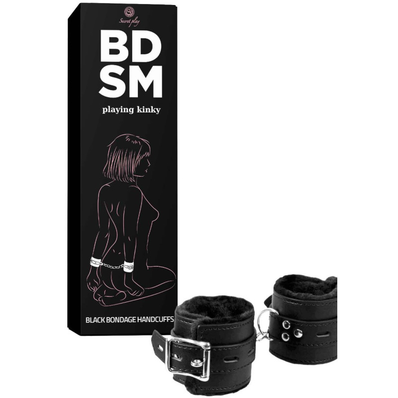 Menottes BDSM collection