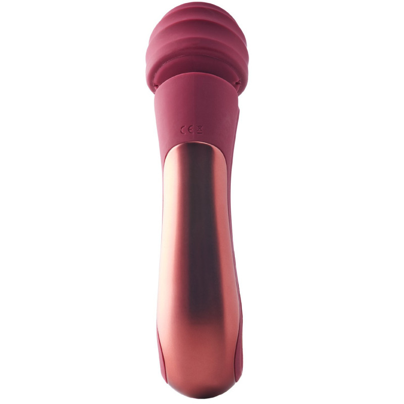 Vibromasseur Rechargeable Dinky Curved Wand Jacky O