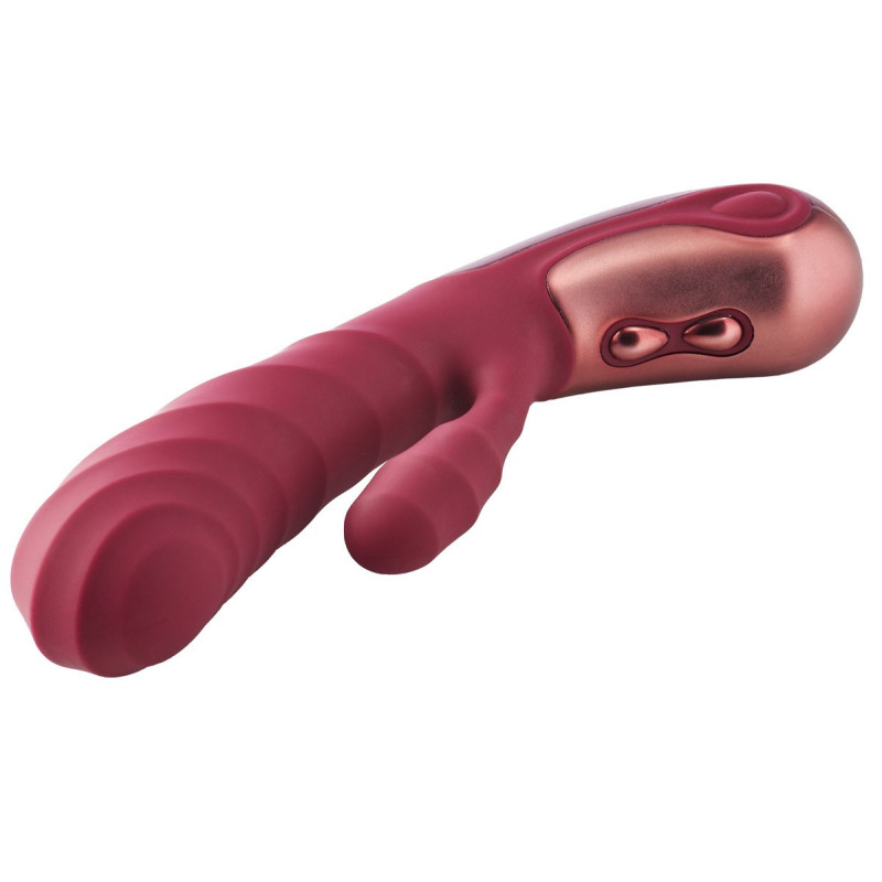 Vibromasseur Rechargeable Dinky Duo Jimmy K