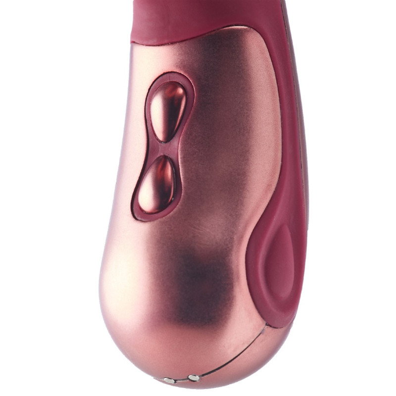 Vibromasseur Rechargeable Dinky Duo Jimmy K