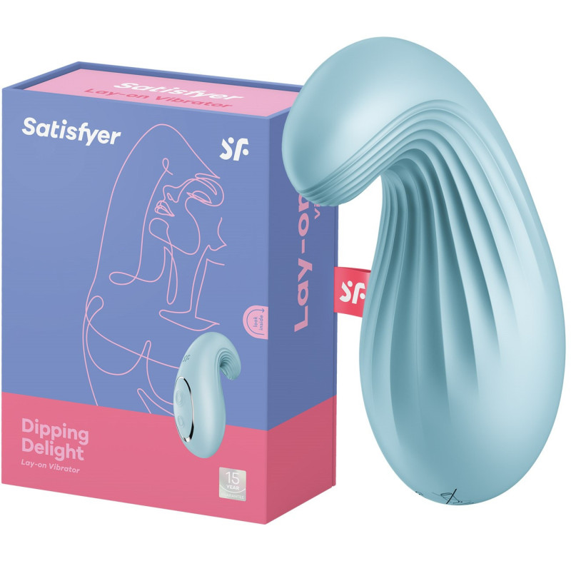 Stimulateur Clitoridien USB Dipping Delight