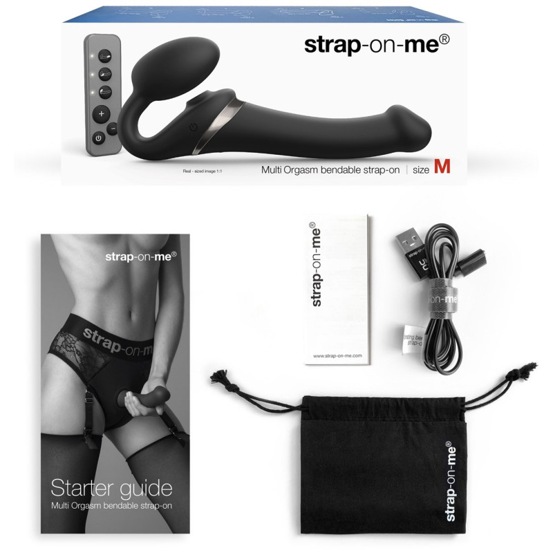 Strap-On-Me Multi-Orgasme Small