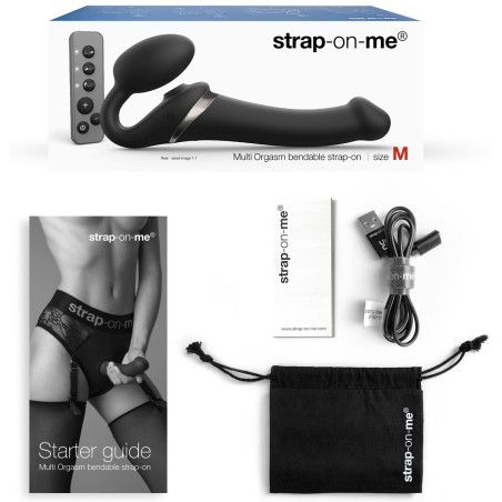 Strap-On-Me Multi-Orgasme XL