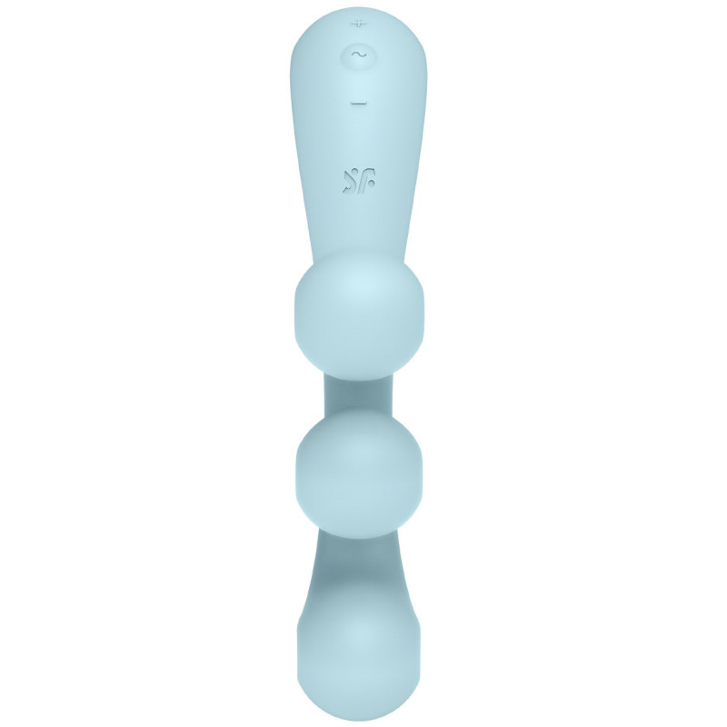 Vibromasseur Rechargeable Satisfyer Tri Ball 2