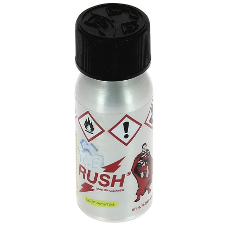 Leather Cleaner Rush Ice Amyle 30 ml