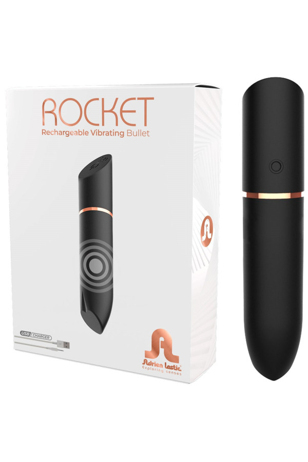Stimulateur Rechargeable Rocket