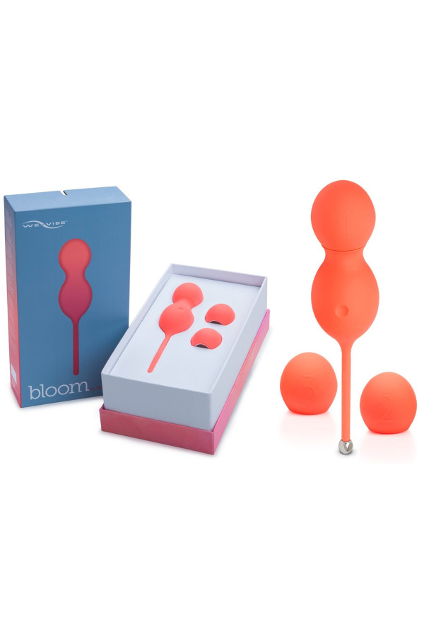 Boule Rechargeable We-Vibe Bloom