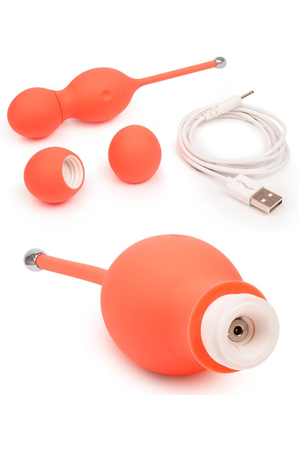 Boule Rechargeable We-Vibe Bloom