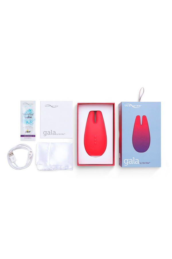 Stimulateur Rechargeable Gala by We-Vibe