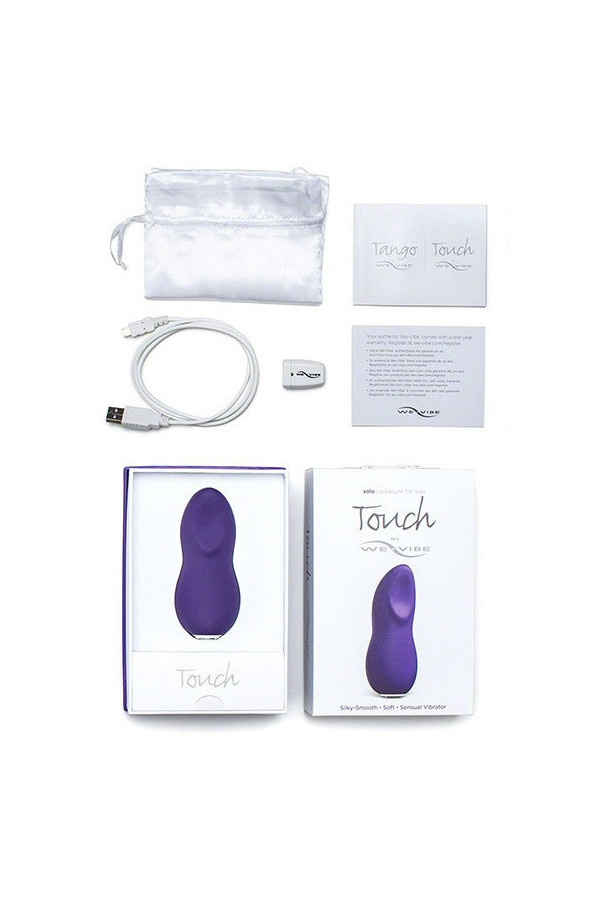 Stimulateur We-Vibe Touch