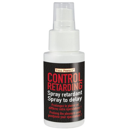 Spray retardant l'ejaculation Control Retarding 50 ml