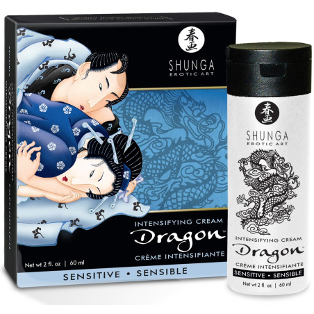 Creme de Virilite Dragon Sensible 60 ml