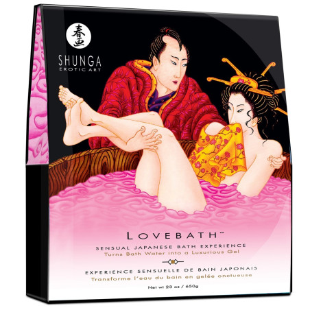 Gelée de Bain Lovebath Lotus Sensuel