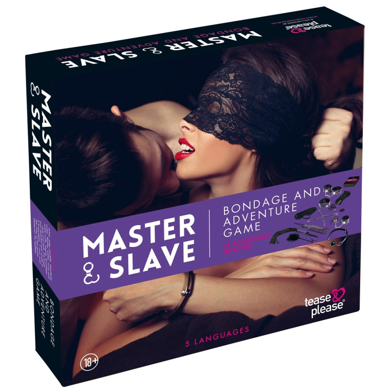 Jeu Master and Slave Premium Kit