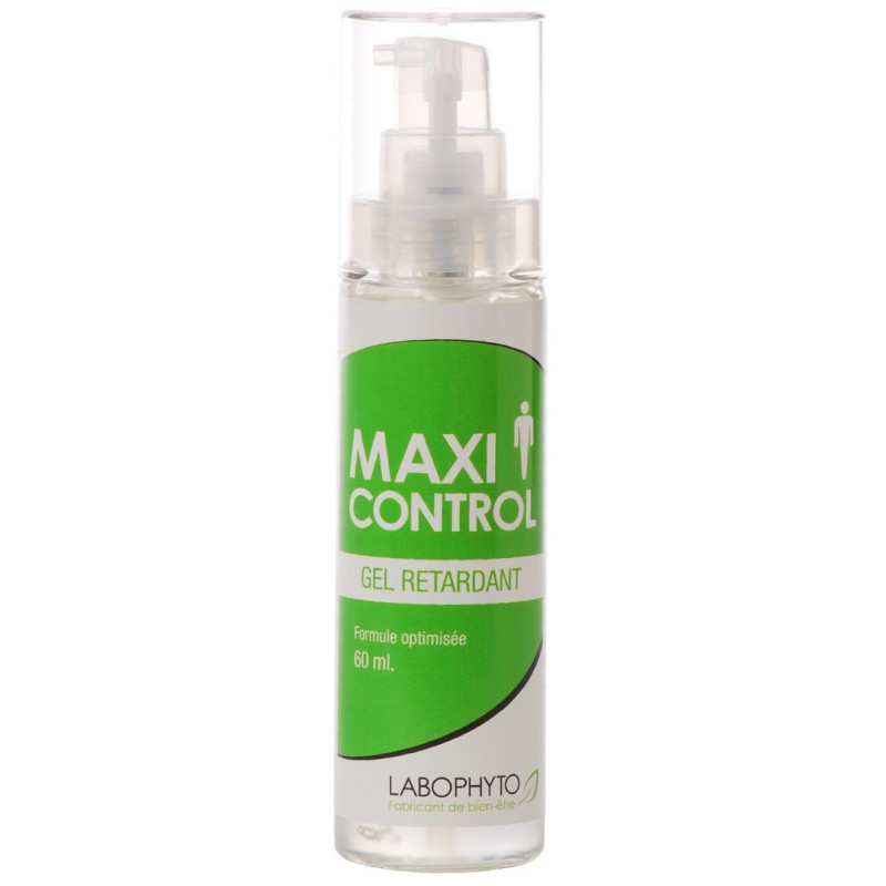 Maxi Control Gel Retardant 60 ml