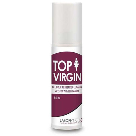 Top Virgin Pour Resserrer le Vagin 60 ml