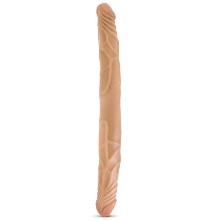 Double Gode Réaliste Latino B Yours 35 cm